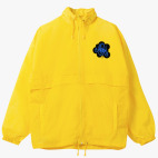 Ветровка с капюшоном