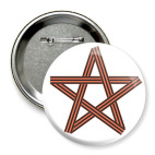 День победы Георгиевская лента звезда