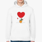 Толстовка худи