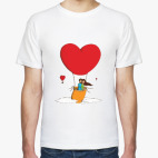 Мужская футболка