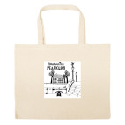 Большая сумка шоппер