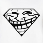 Trollface & Superman