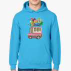 Толстовка худи