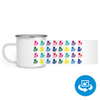 Узорные котики