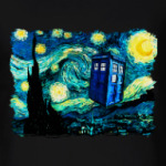 ТАРДИС Ван-Гога