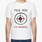 Мужская футболка