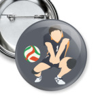 Дайчи Савамура Haikyuu!! Волейбол!!