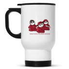 Кружка-термос