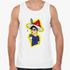 Мужская майка