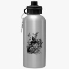 Спортивная бутылка