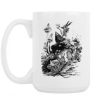 Кружка 420 мл