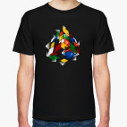 Мужская футболка