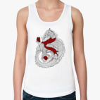 Женская майка