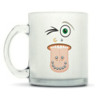 Кружка матовая