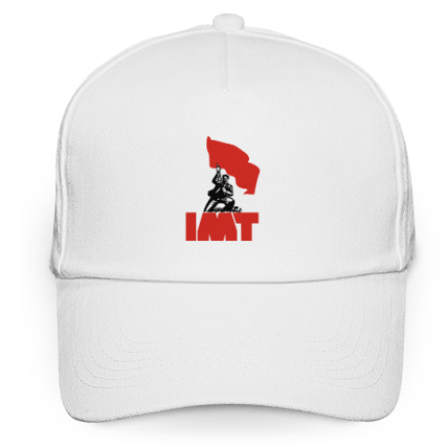 Кепка бейсболка IMT / ММТ