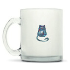 Кружка матовая