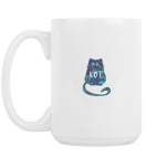 Кружка 420 мл