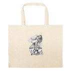 Большая сумка шоппер