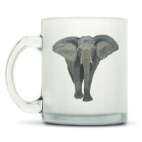 Кружка матовая