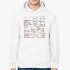 Толстовка худи