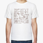 Мужская футболка