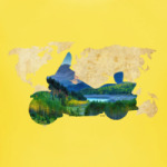 Пейзаж мотоцикла