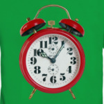 Ретро будильник