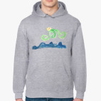 Толстовка худи