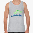 Мужская майка