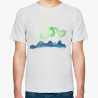 Мужская футболка