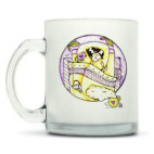 Кружка матовая