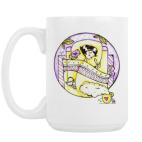 Кружка 420 мл