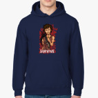 Толстовка худи