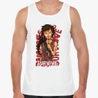 Мужская майка