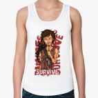 Женская майка