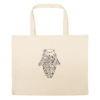 Большая сумка шоппер