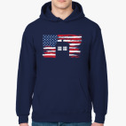 Толстовка худи