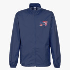 Ветровка без капюшона