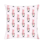 Милый паттерн зайчики