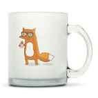 Кружка матовая