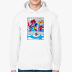 Толстовка худи