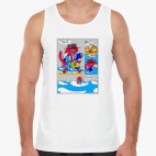 Мужская майка