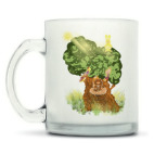 Кружка матовая