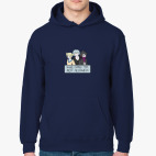 Толстовка худи