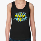 Женская майка