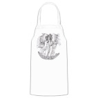 Кухонный фартук