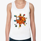 Женская майка