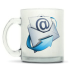 Кружка матовая