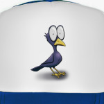 Ворона-удивлёна