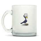 Кружка матовая